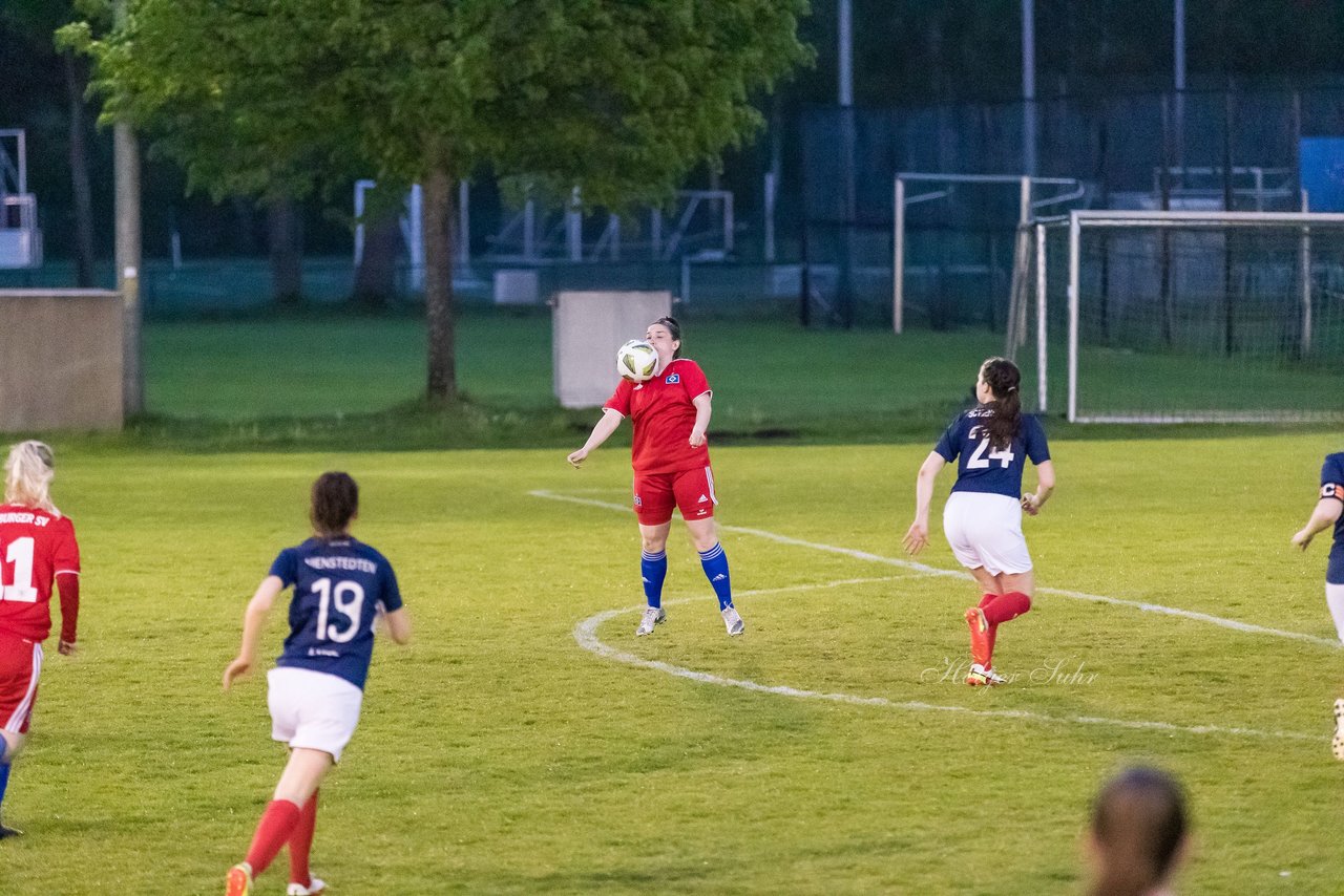 Bild 258 - F Hamburger SV 3 - Nienstedten 1 : Ergebnis: 6:1